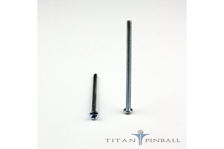 6-32 x 2 1/2 Pan Head Screw